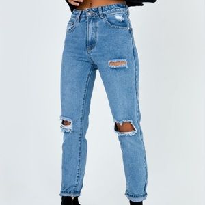 Princess Polly Hayden Jeans